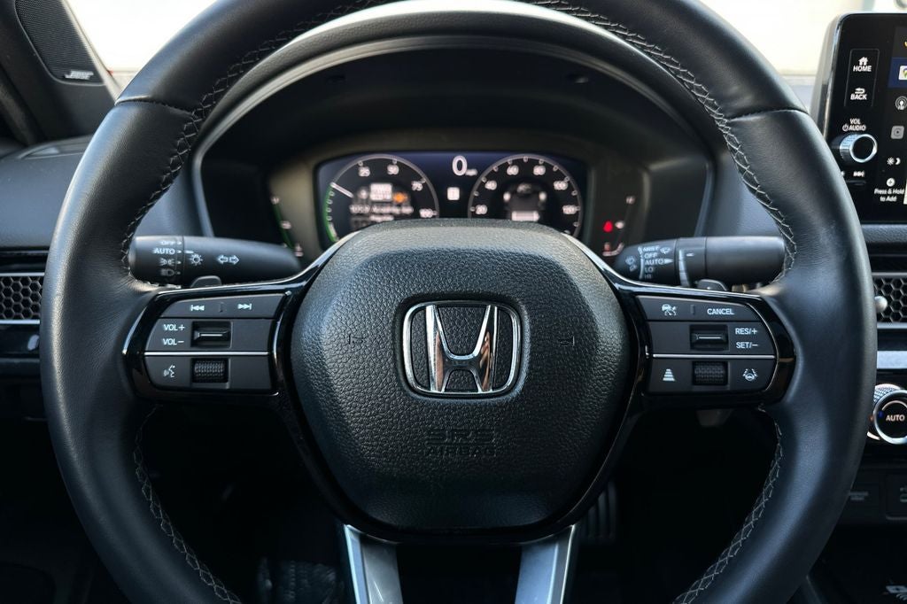 2025 Honda Civic Hybrid Sport Touring