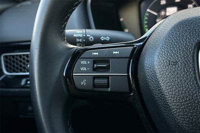 2025 Honda Civic Hybrid Sport Touring