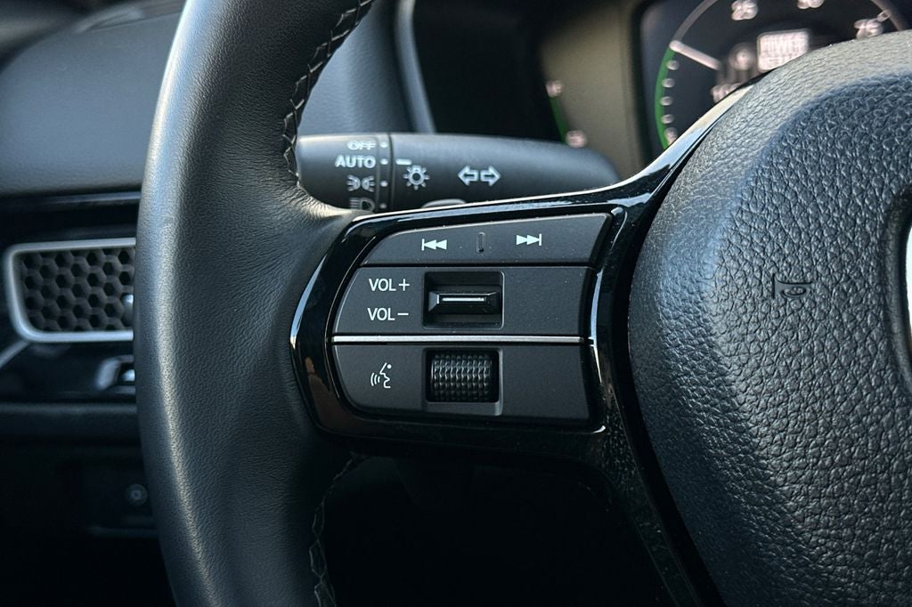 2025 Honda Civic Hybrid Sport Touring