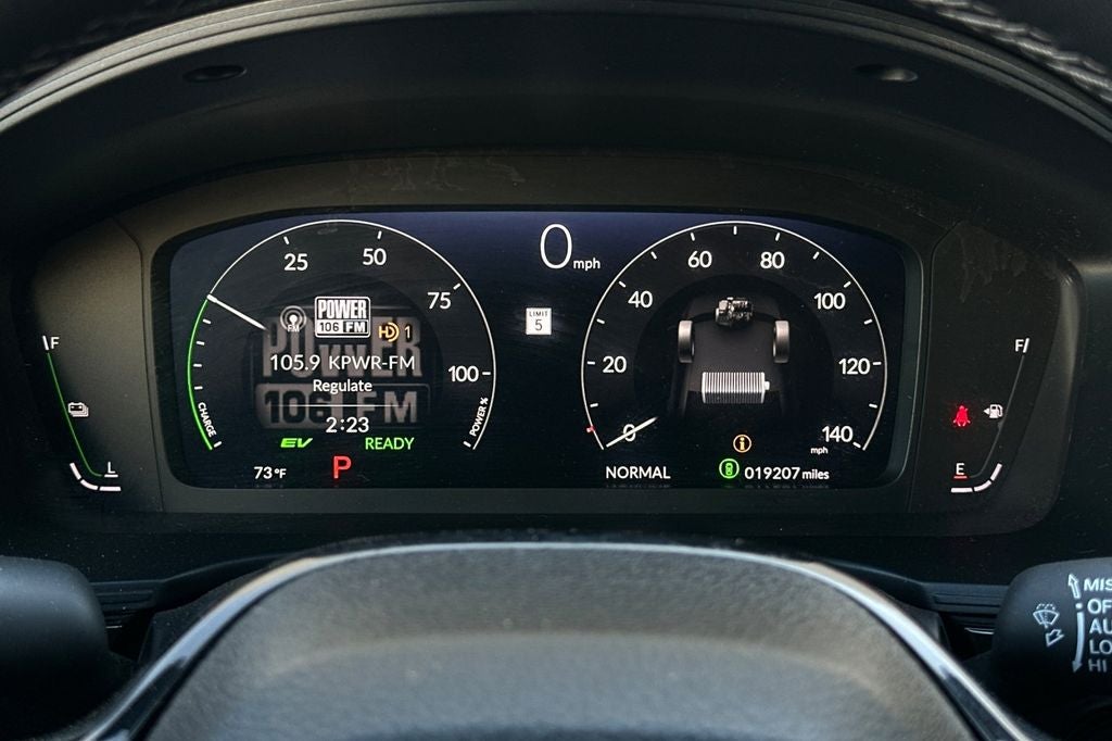 2025 Honda Civic Hybrid Sport Touring