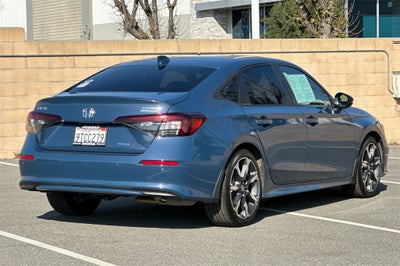 2025 Honda Civic Hybrid Sport Touring