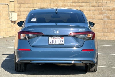2025 Honda Civic Hybrid Sport Touring