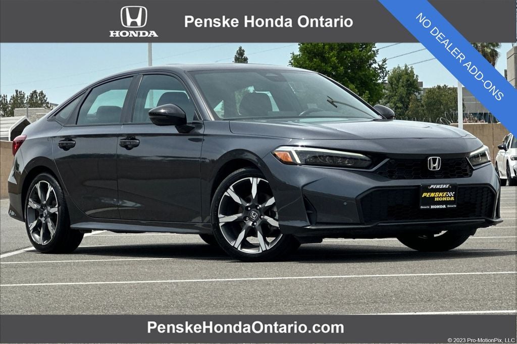 2025 Honda Civic Hybrid Sport Touring