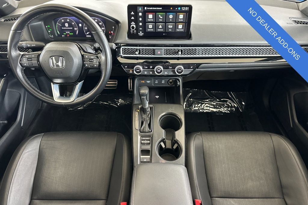 2025 Honda Civic Hybrid Sport Touring