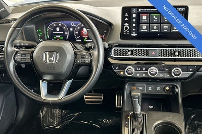 2025 Honda Civic Hybrid Sport Touring