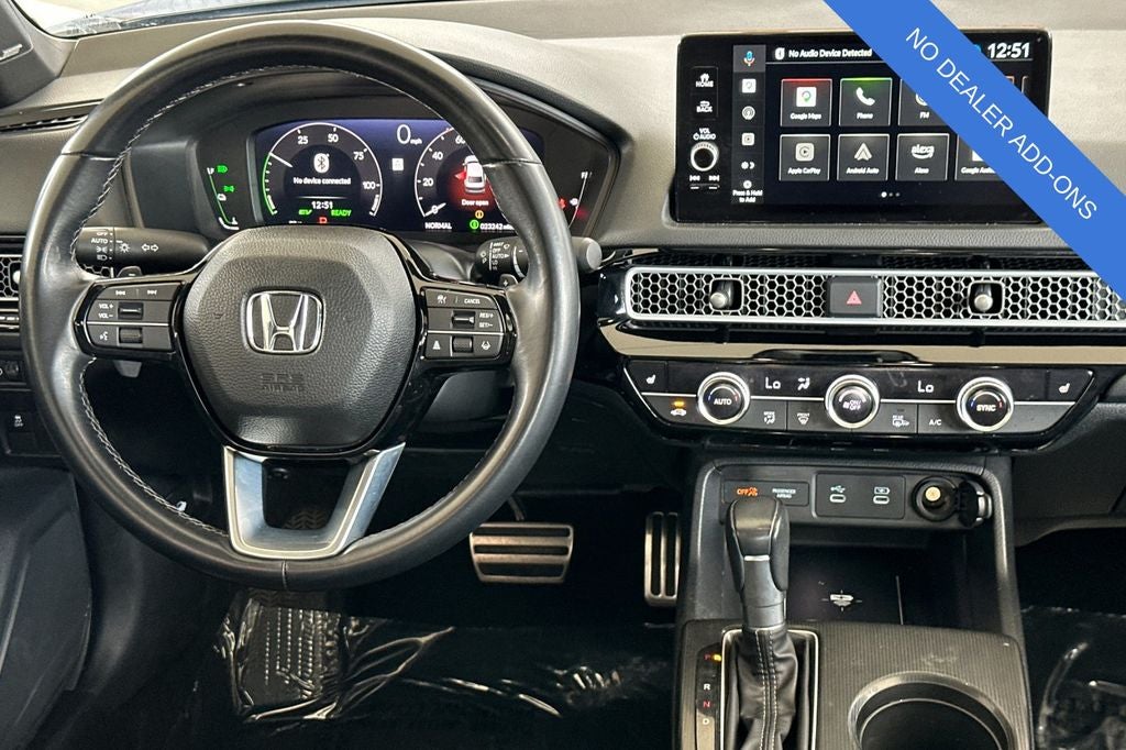 2025 Honda Civic Hybrid Sport Touring