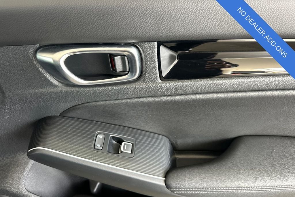 2025 Honda Civic Hybrid Sport Touring