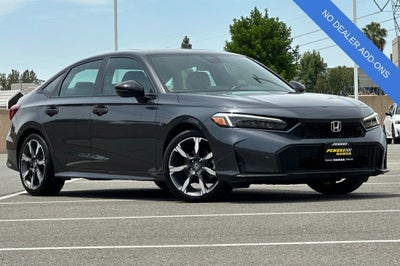 2025 Honda Civic Hybrid Sport Touring