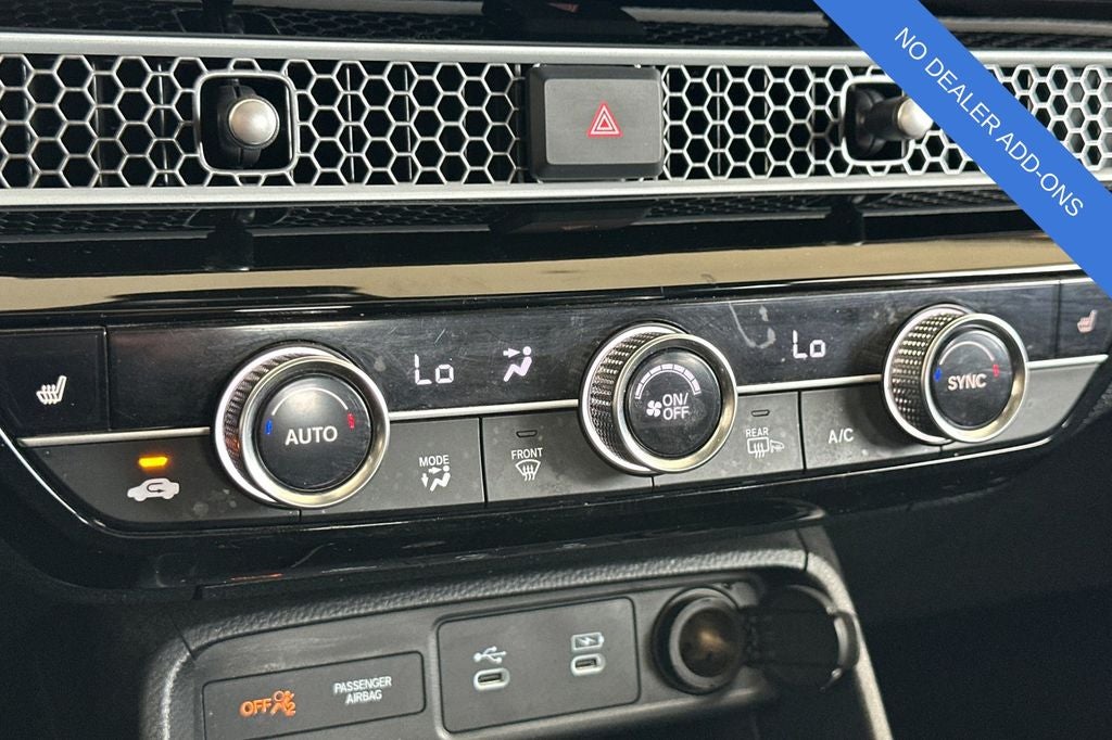 2025 Honda Civic Hybrid Sport Touring