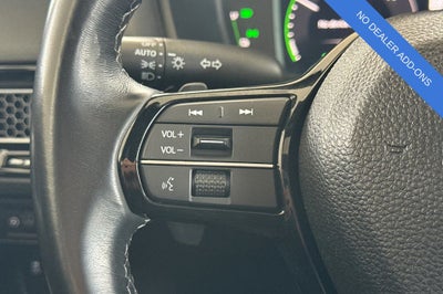 2025 Honda Civic Hybrid Sport Touring
