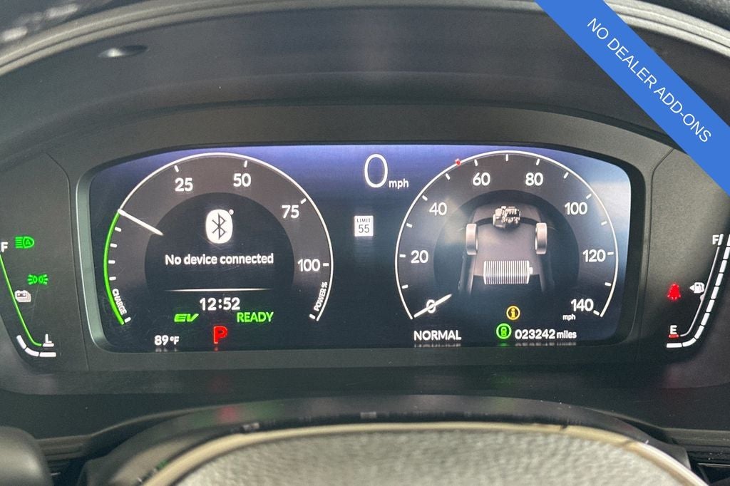 2025 Honda Civic Hybrid Sport Touring