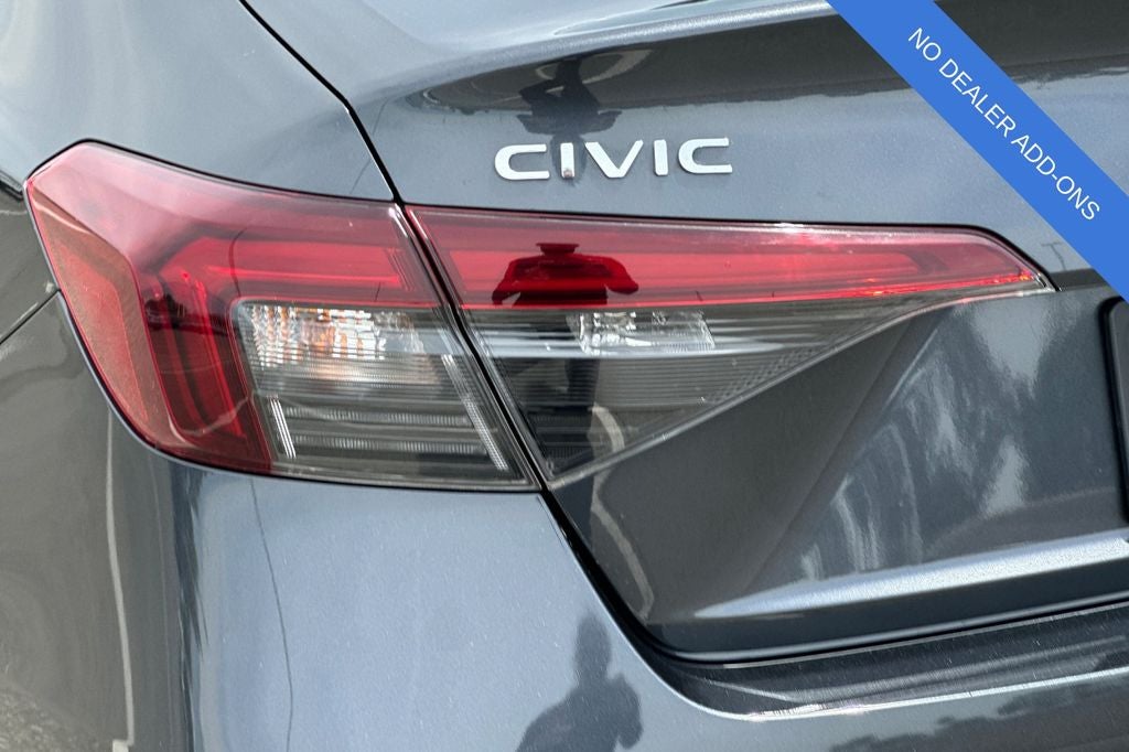 2025 Honda Civic Hybrid Sport Touring