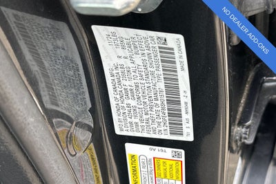 2025 Honda Civic Hybrid Sport Touring