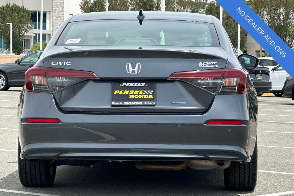2025 Honda Civic Hybrid Sport Touring