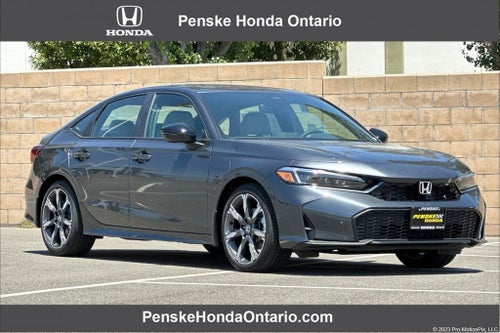 2026 Honda Civic Hybrid Sport Touring