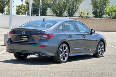 2026 Honda Civic Hybrid Sport Touring