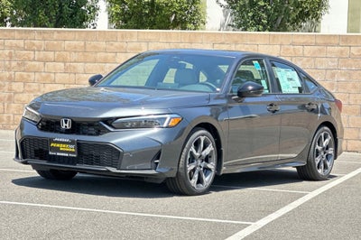 2026 Honda Civic Hybrid Sport Touring