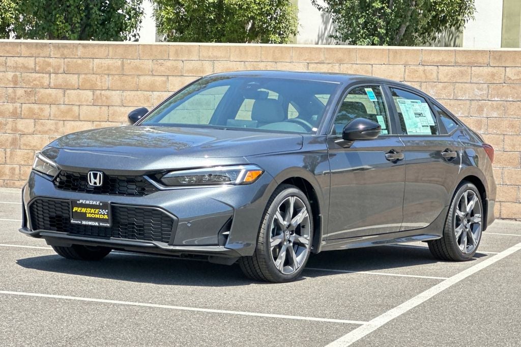 2026 Honda Civic Hybrid Sport Touring