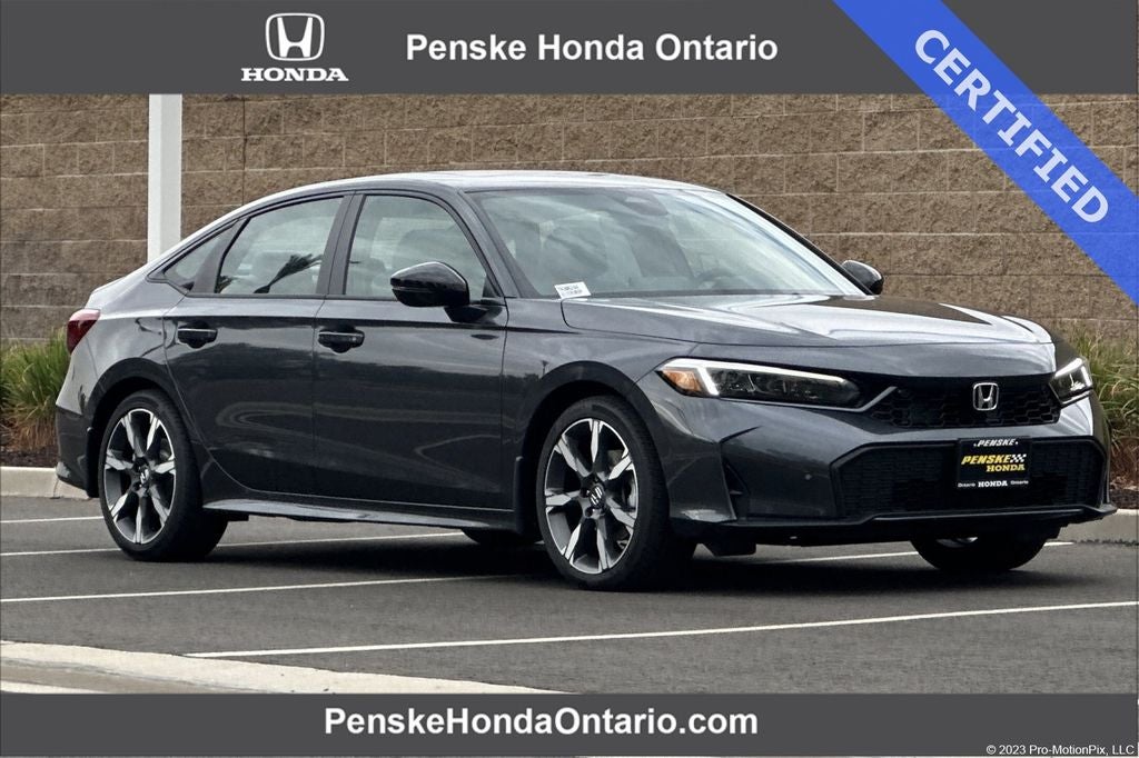 2026 Honda Civic Hybrid Sport Touring