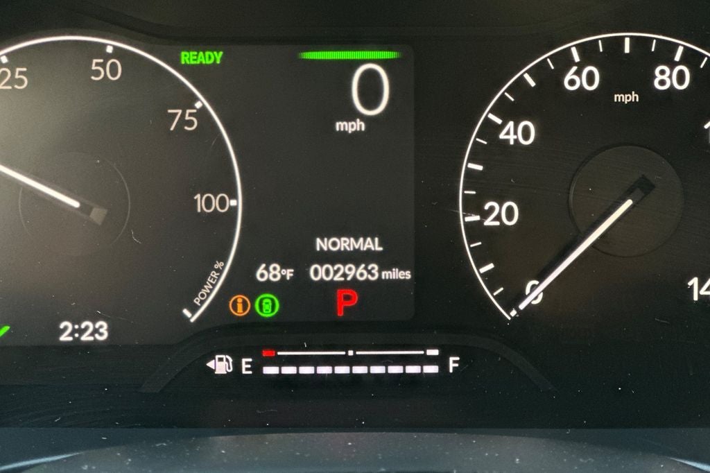 2026 Honda Civic Hybrid Sport Touring