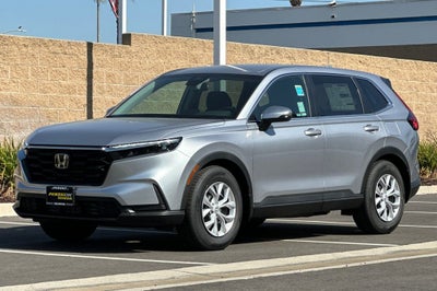 2026 Honda CR-V LX