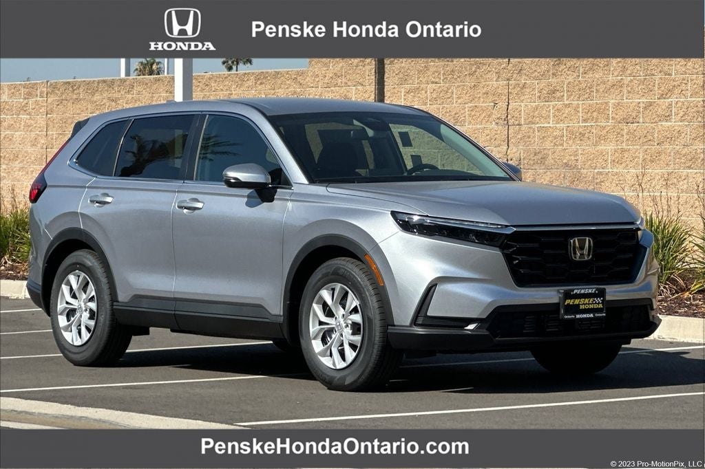 2026 Honda CR-V LX
