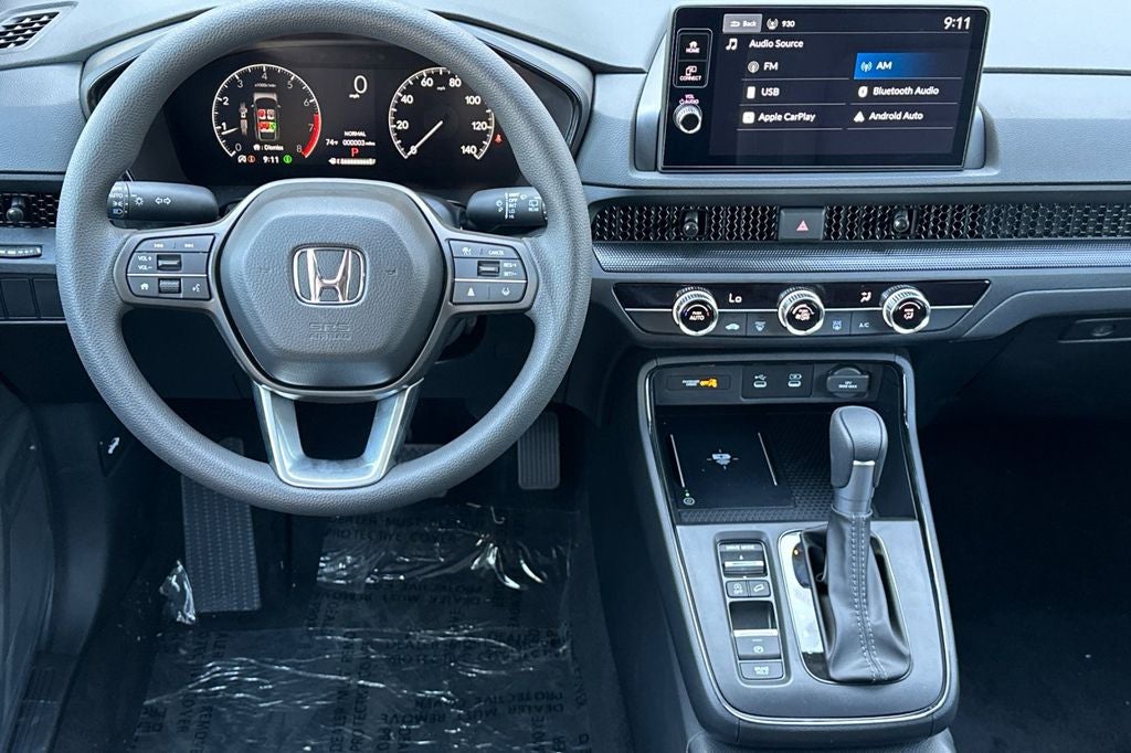 2026 Honda CR-V LX