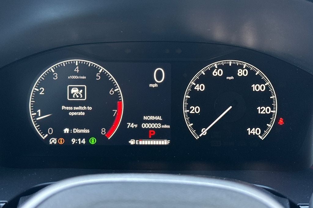 2026 Honda CR-V LX