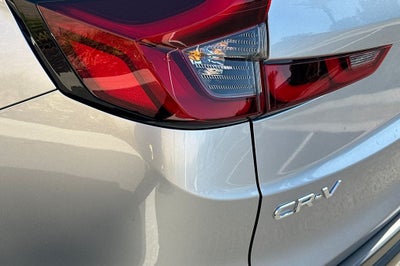2026 Honda CR-V LX