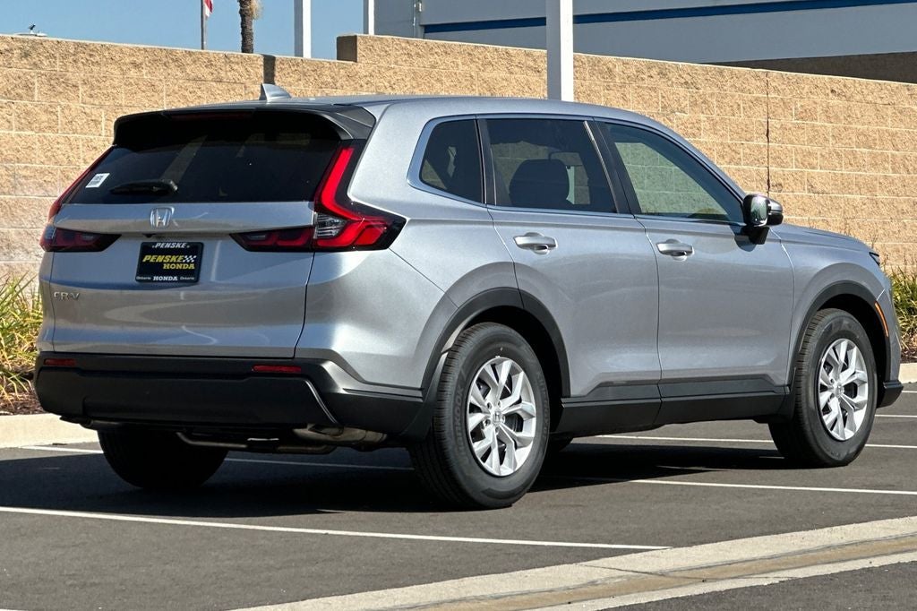 2026 Honda CR-V LX