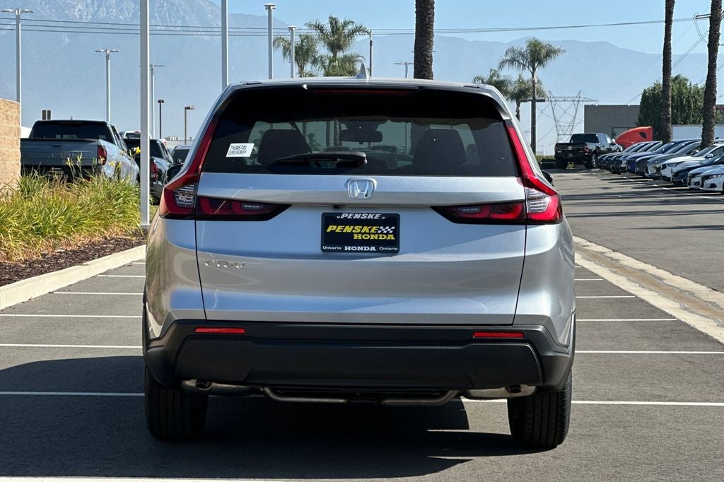 2026 Honda CR-V LX