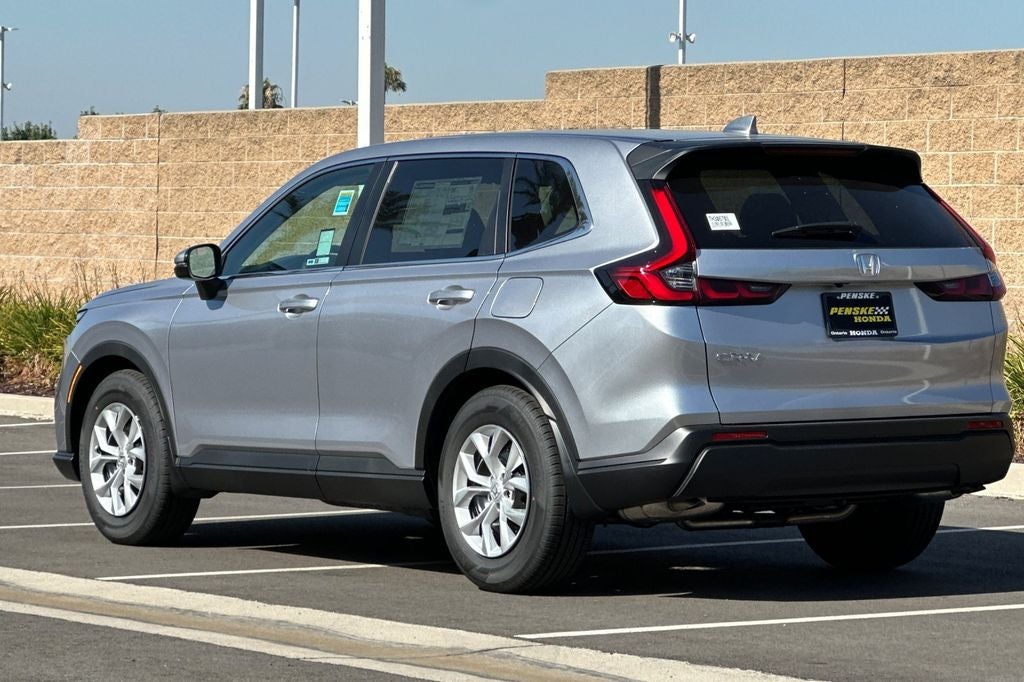 2026 Honda CR-V LX