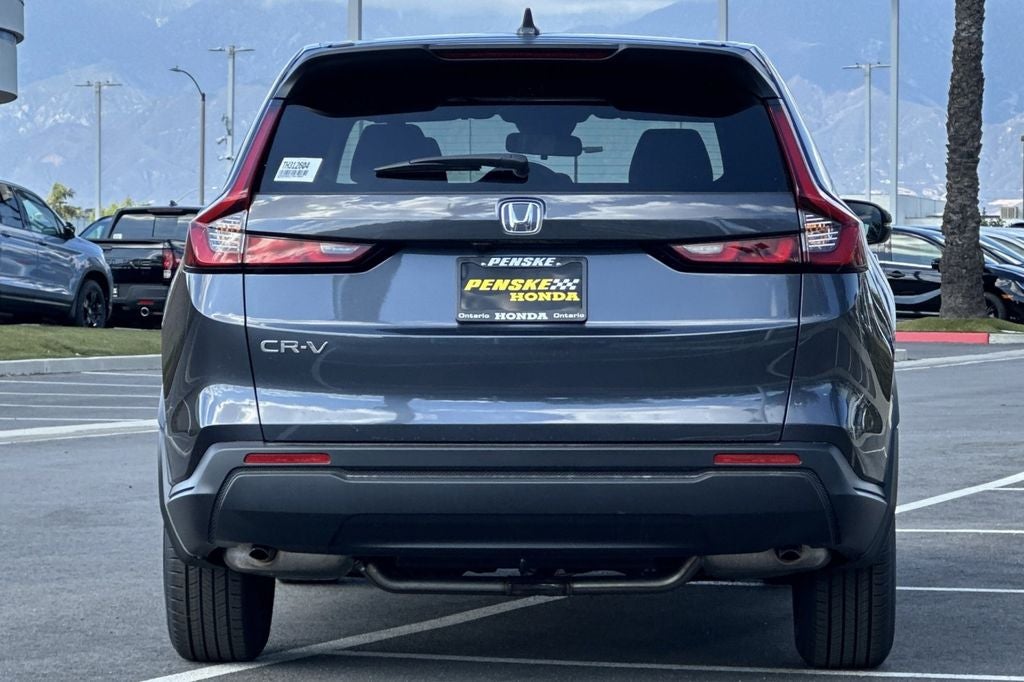2026 Honda CR-V LX