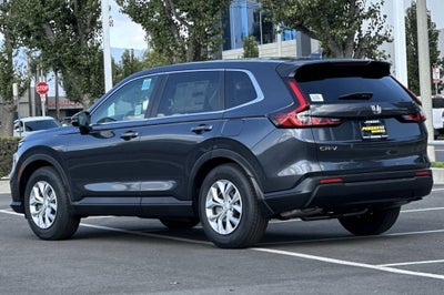 2026 Honda CR-V LX