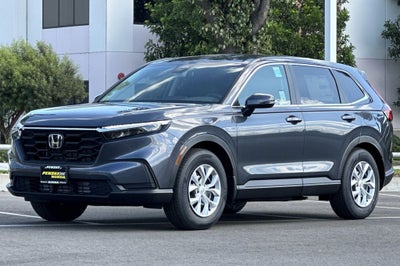 2026 Honda CR-V LX
