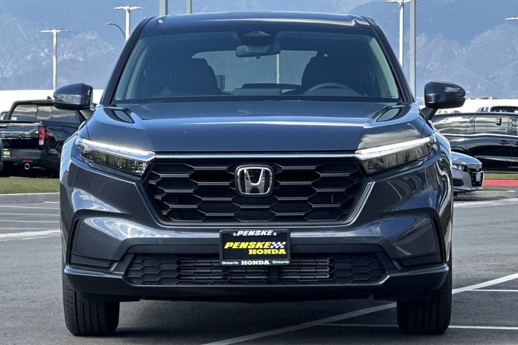 2026 Honda CR-V LX