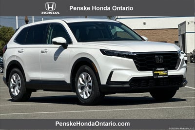 2027 Honda CR-V LX