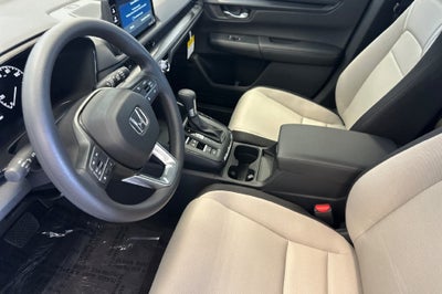 2027 Honda CR-V LX