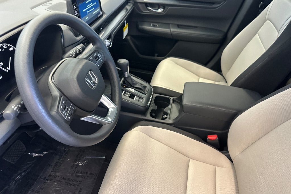 2027 Honda CR-V LX