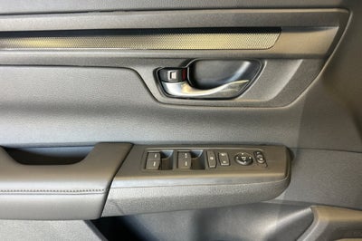 2027 Honda CR-V LX
