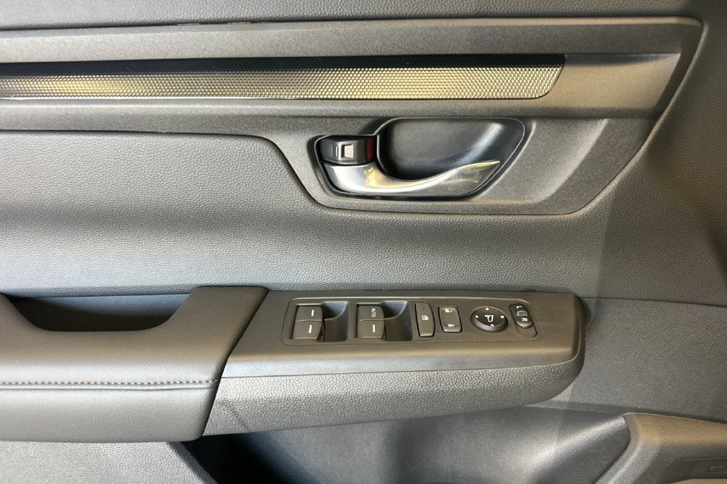2027 Honda CR-V LX