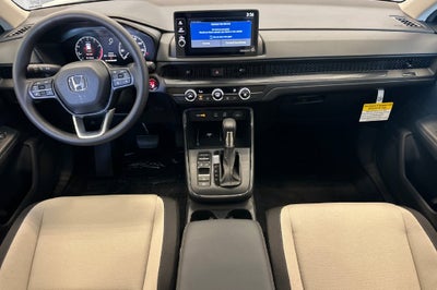 2027 Honda CR-V LX