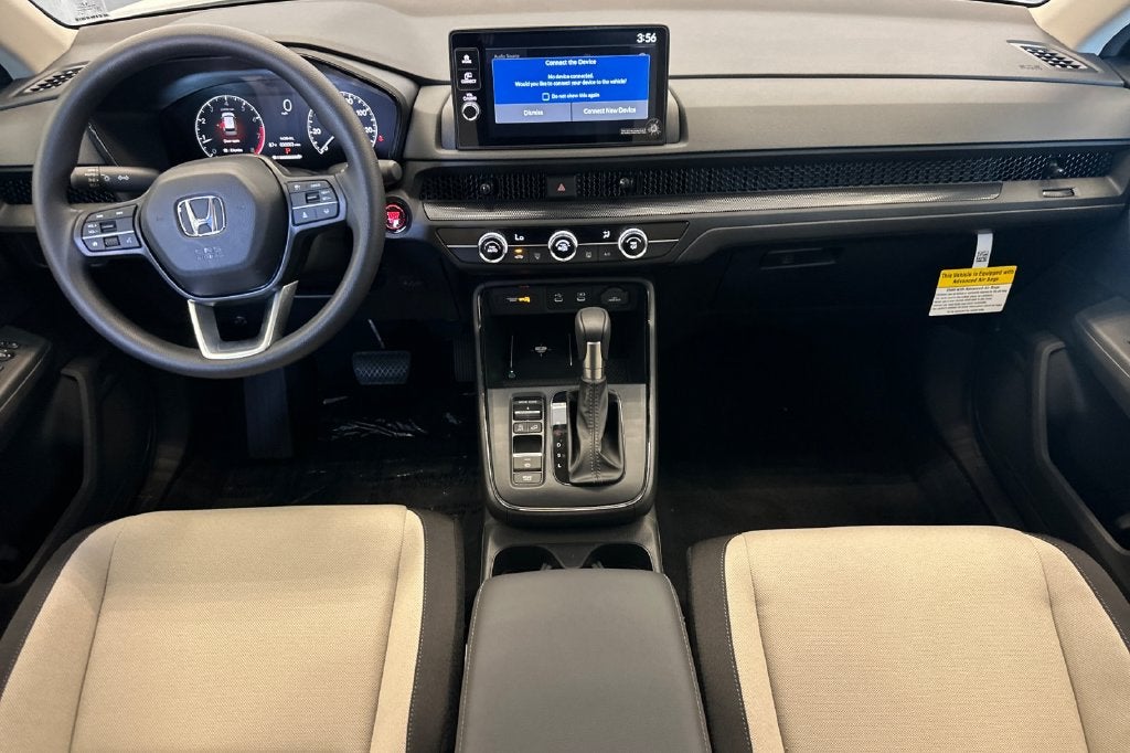 2027 Honda CR-V LX