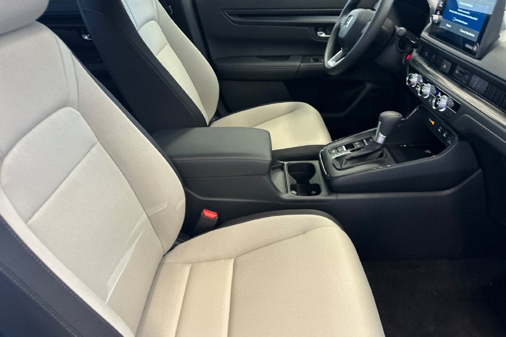 2027 Honda CR-V LX