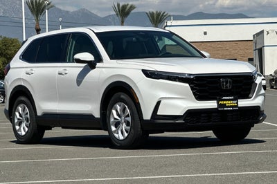 2027 Honda CR-V LX