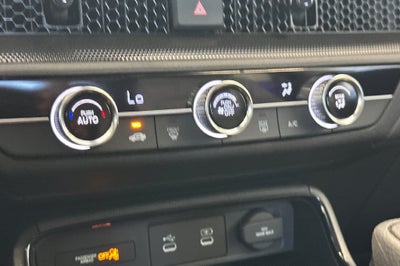 2027 Honda CR-V LX