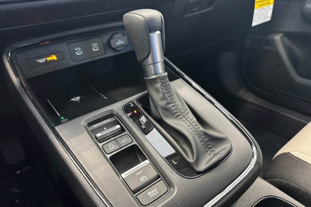 2027 Honda CR-V LX