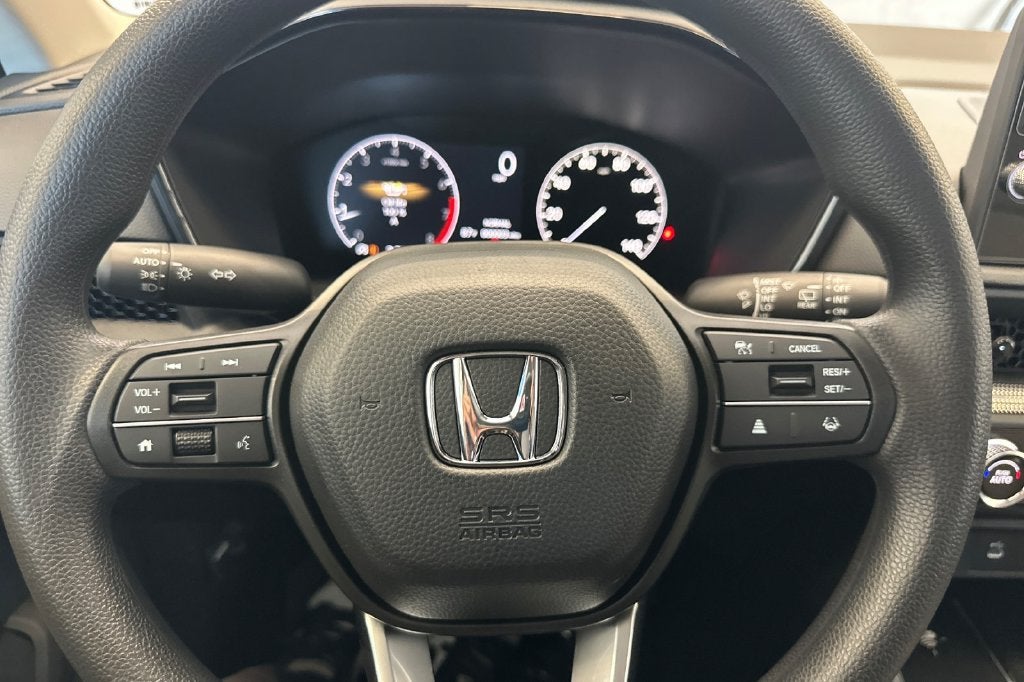 2027 Honda CR-V LX
