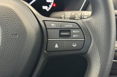 2027 Honda CR-V LX