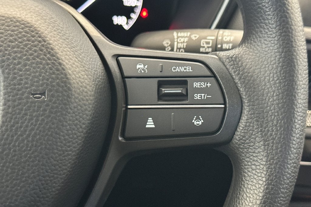 2027 Honda CR-V LX